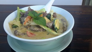 Green Curry